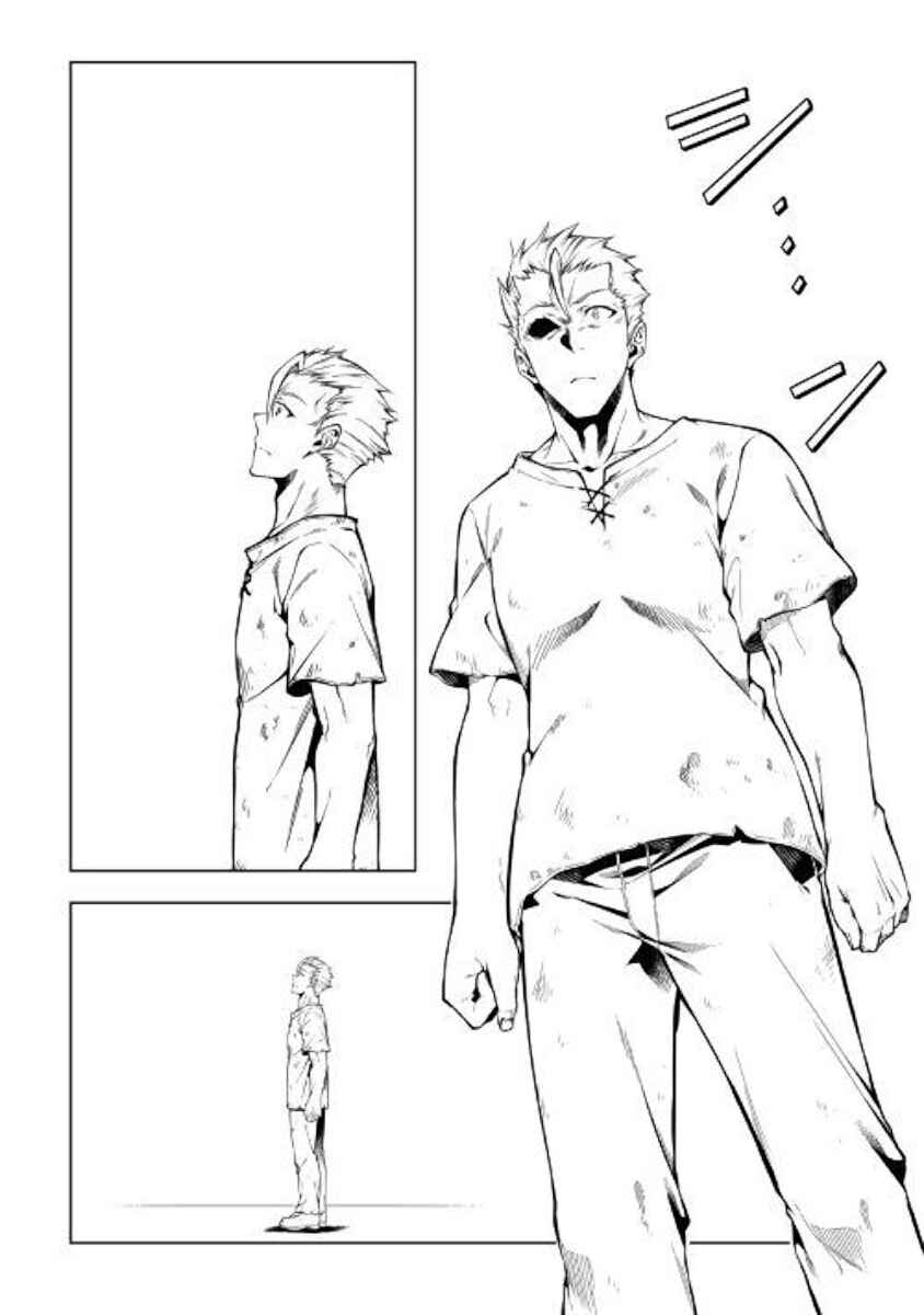Master Magic Efficiently Chapter 44 page 1