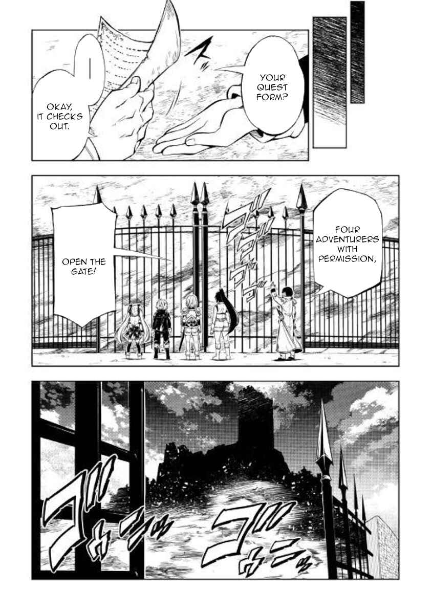 Master Magic Efficiently Chapter 44 page 20