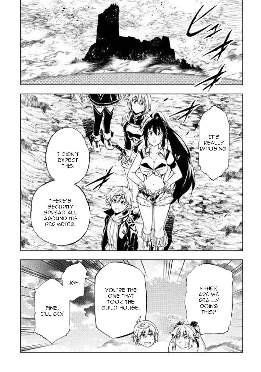 Master Magic Efficiently Chapter 44 page 21