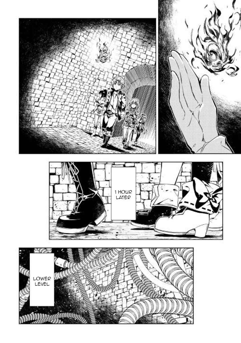 Master Magic Efficiently Chapter 44 page 25