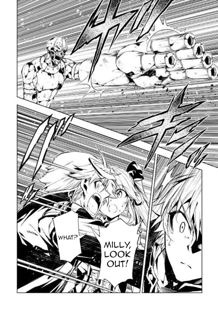 Master Magic Efficiently Chapter 44 page 27