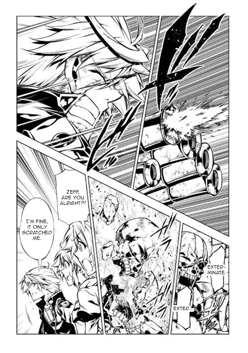 Master Magic Efficiently Chapter 44 page 28