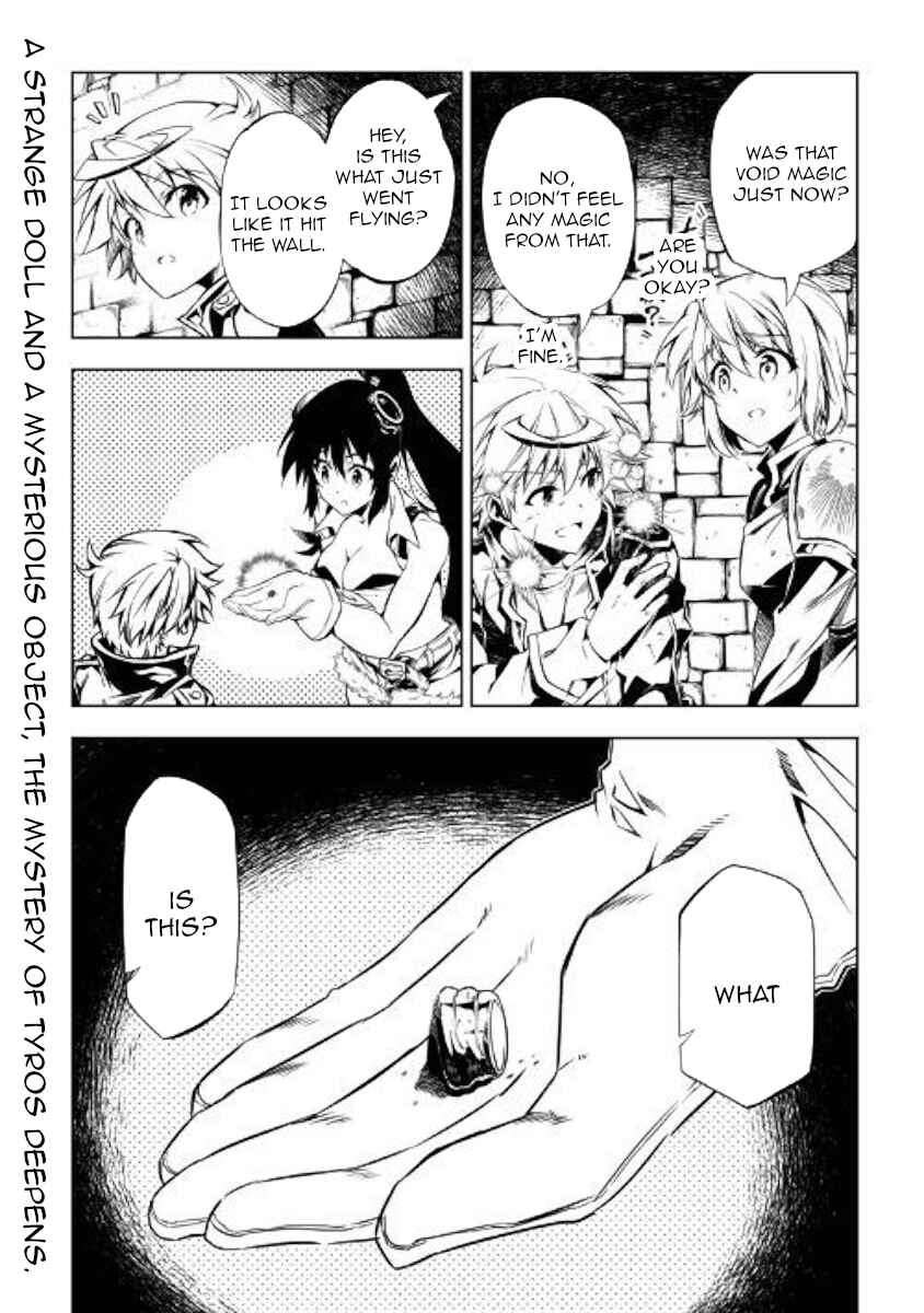 Master Magic Efficiently Chapter 44 page 29