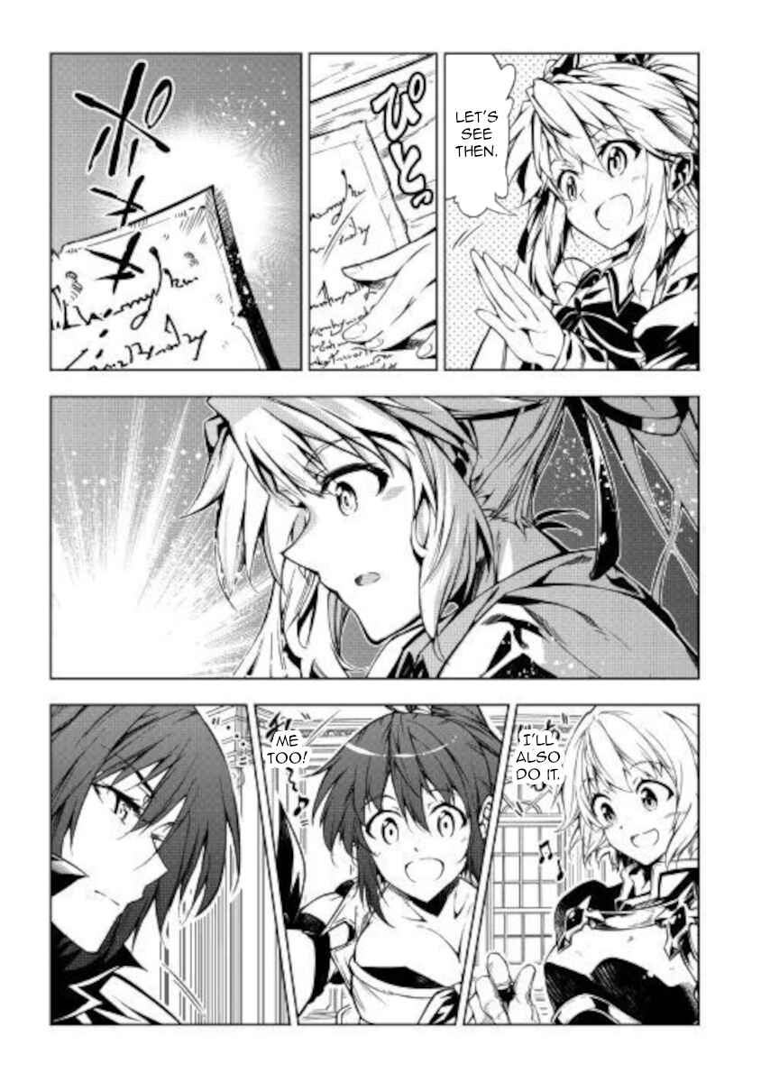 Master Magic Efficiently Chapter 50 page 10