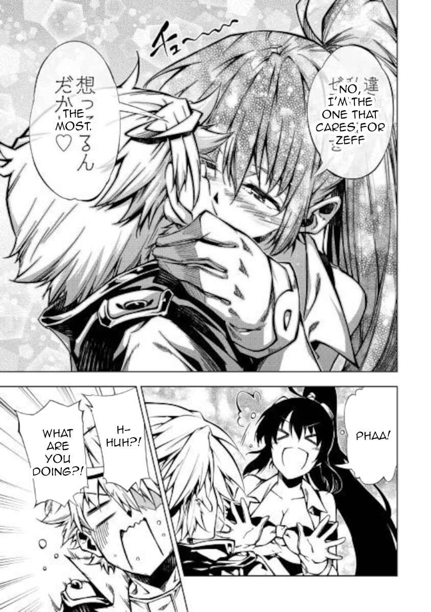 Master Magic Efficiently Chapter 50 page 18