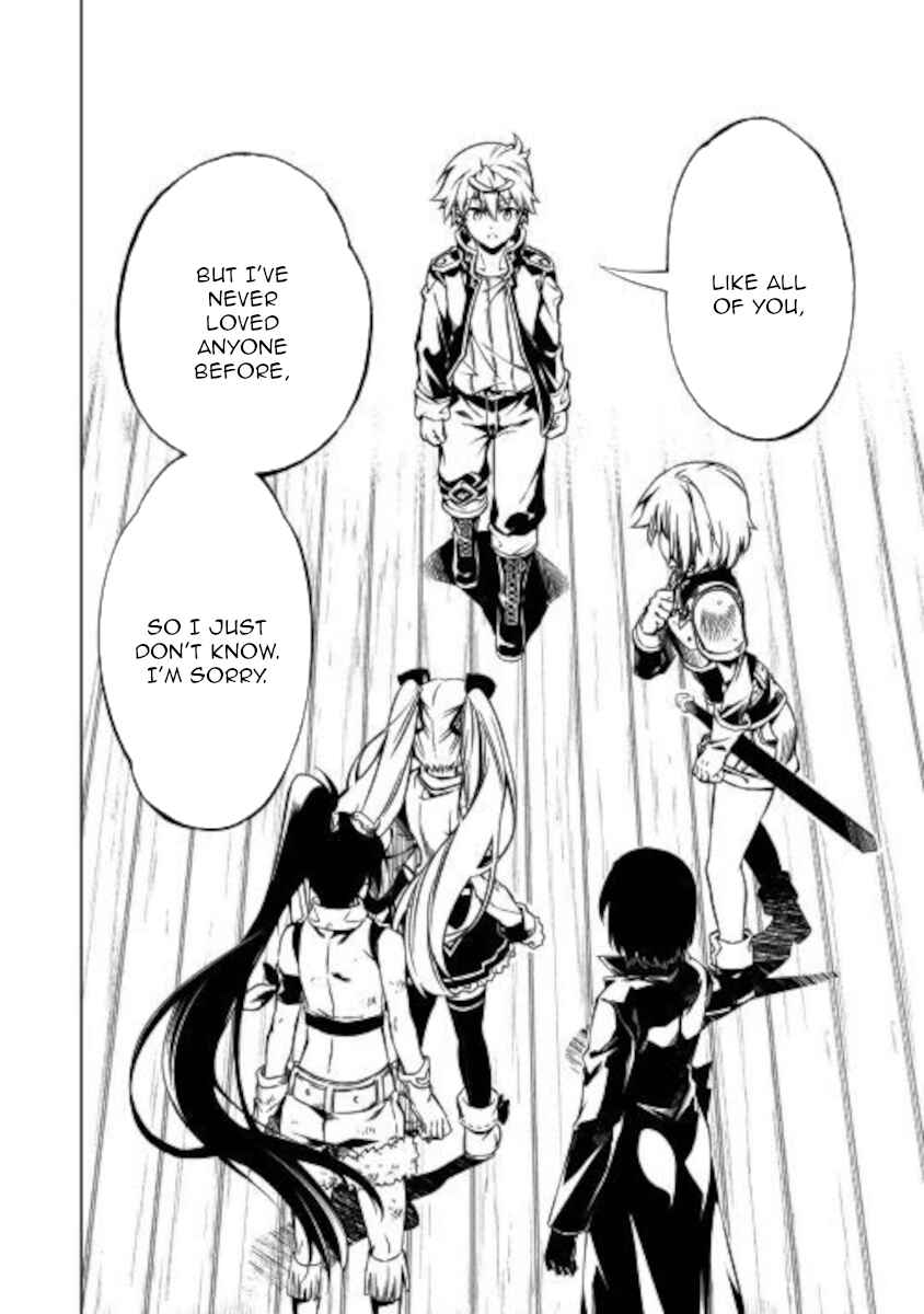 Master Magic Efficiently Chapter 50 page 25