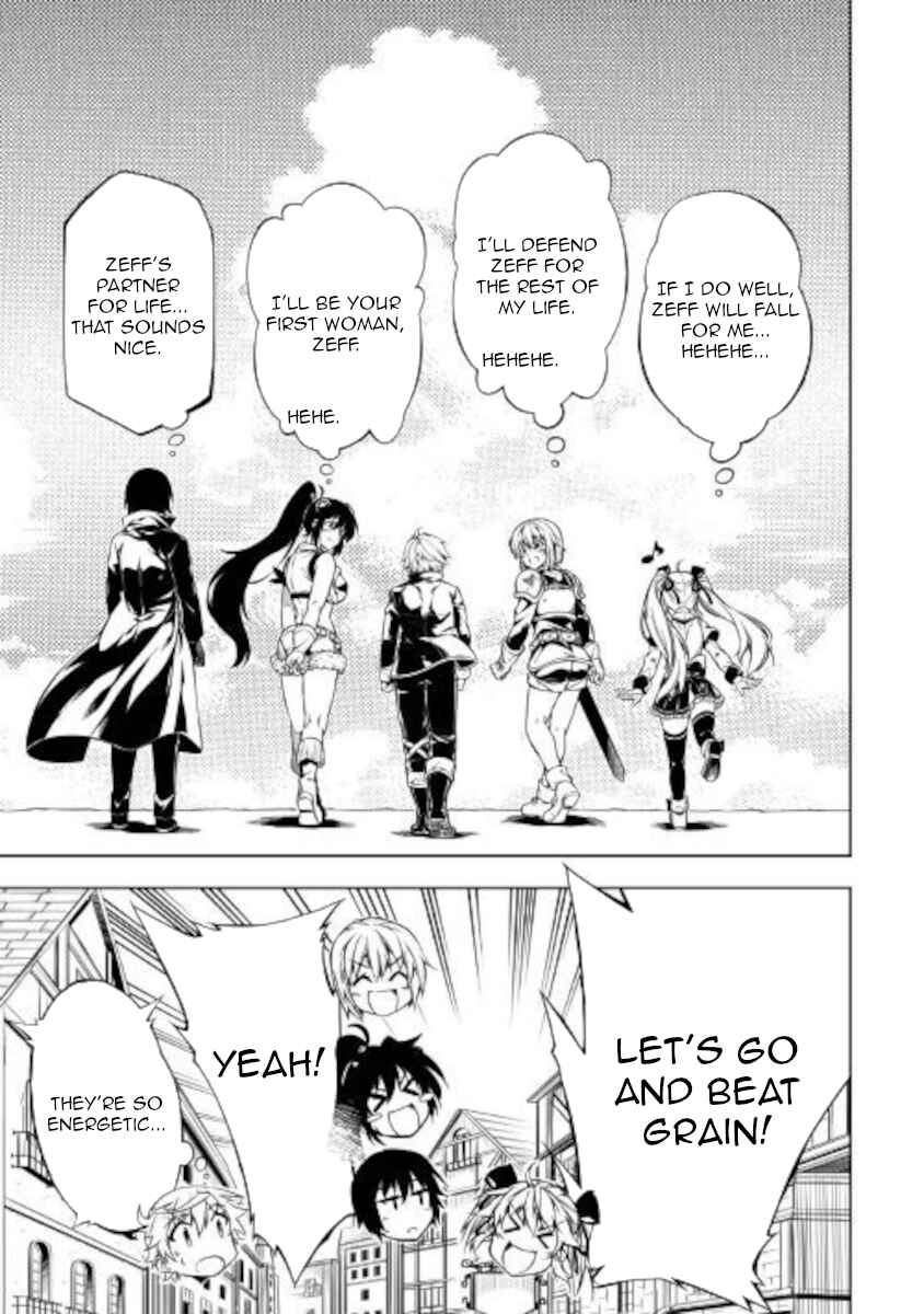 Master Magic Efficiently Chapter 50 page 34