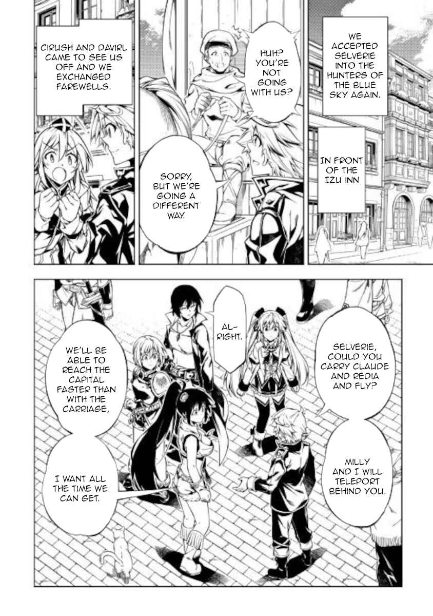 Master Magic Efficiently Chapter 50 page 35