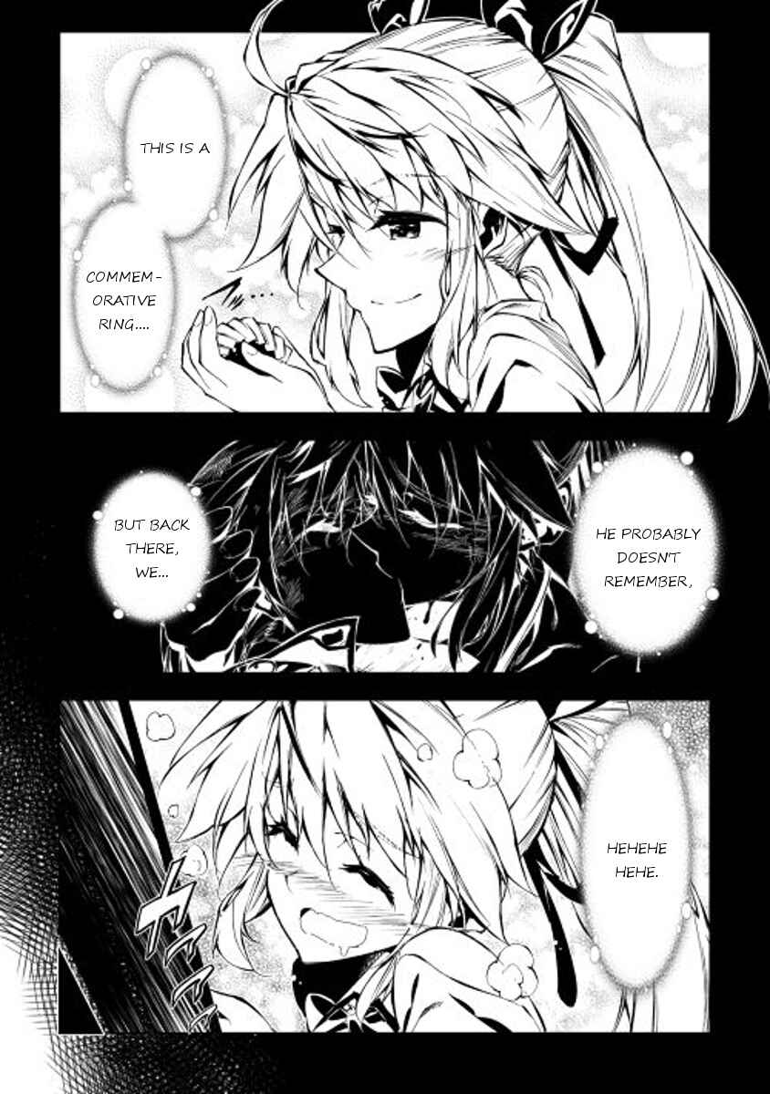 Master Magic Efficiently Chapter 9 page 10