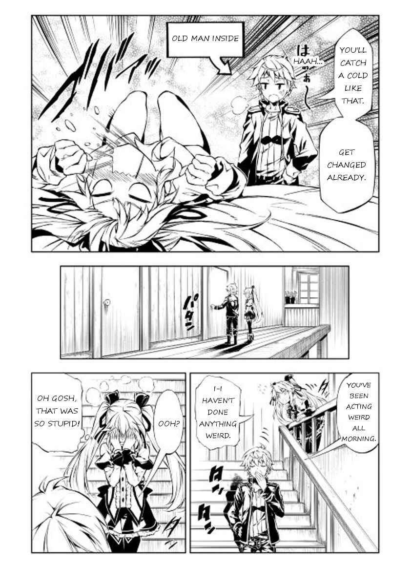 Master Magic Efficiently Chapter 9 page 15