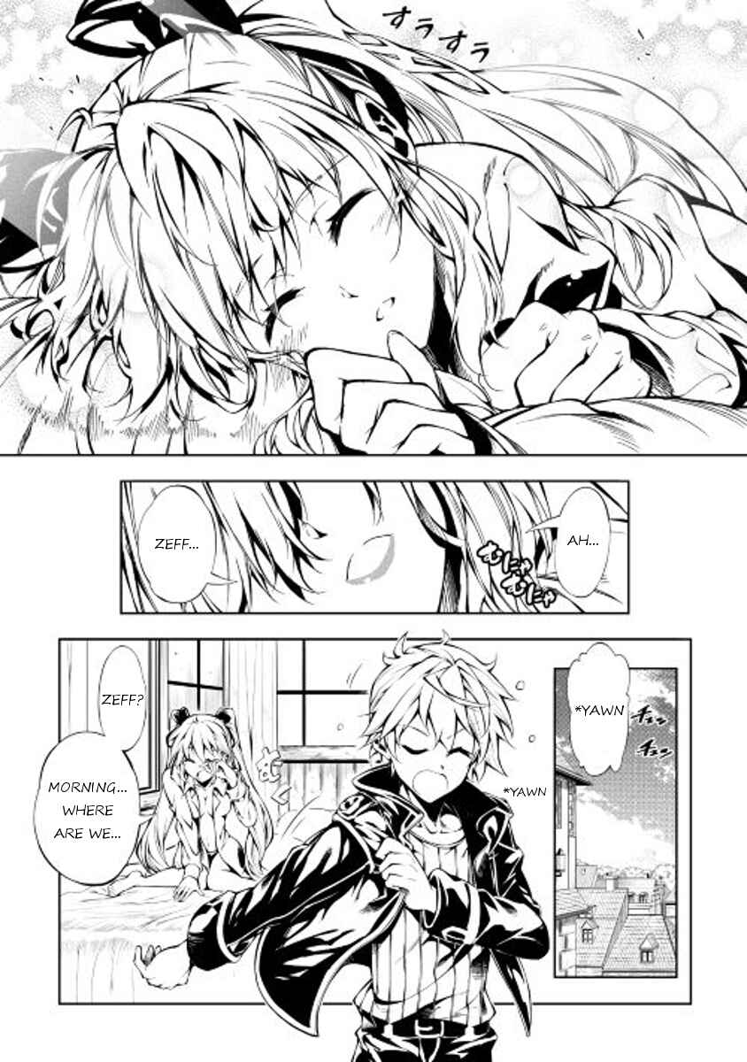 Master Magic Efficiently Chapter 9 page 2