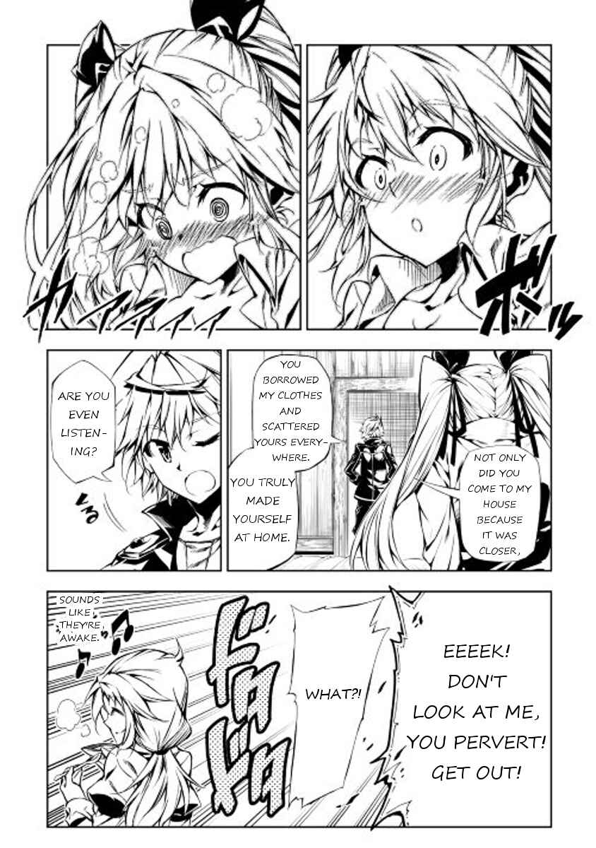 Master Magic Efficiently Chapter 9 page 4