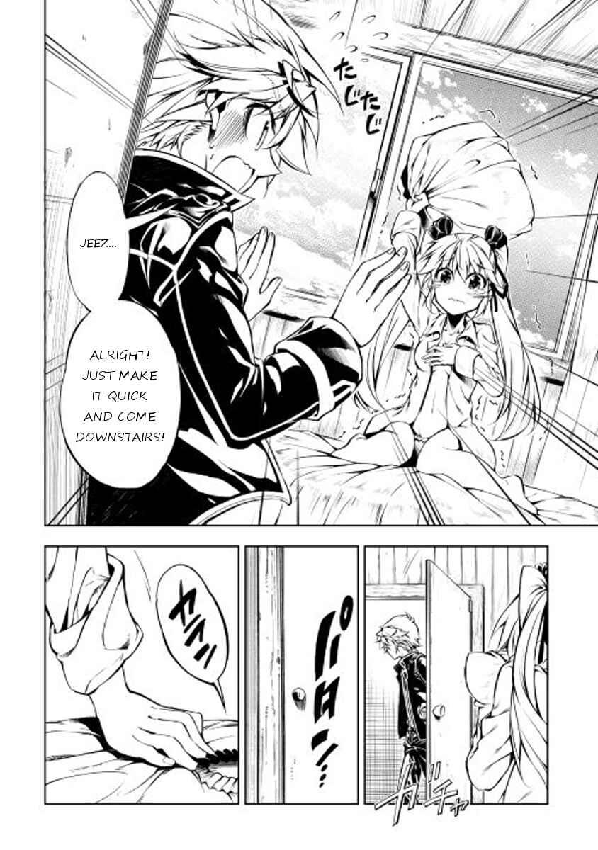 Master Magic Efficiently Chapter 9 page 5