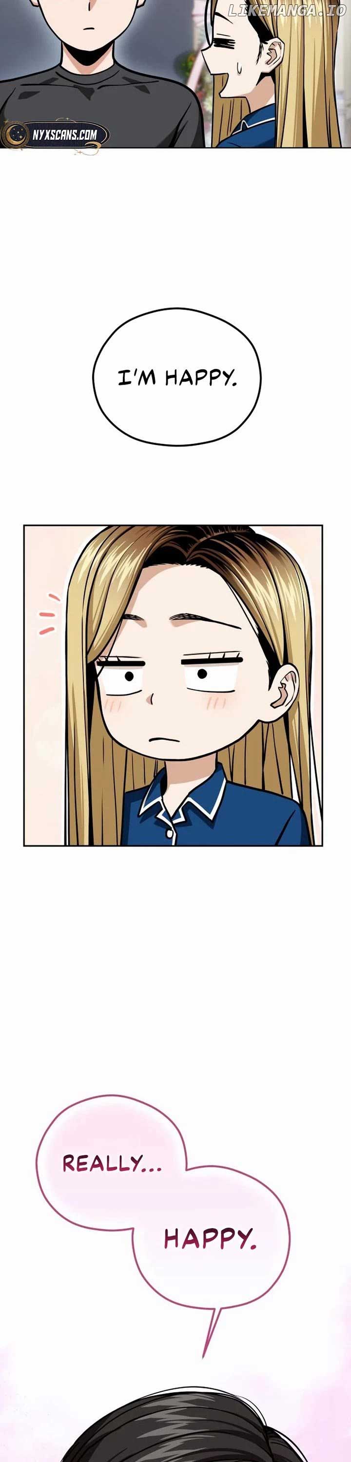 Match Made in Heaven by Chance Chapter 102 page 22