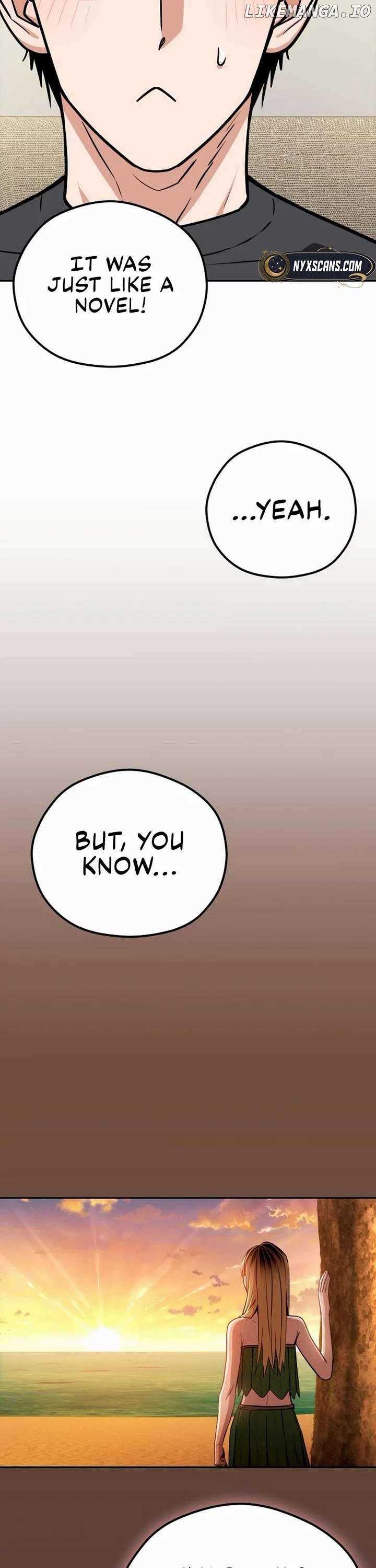Match Made in Heaven by Chance Chapter 102 page 32
