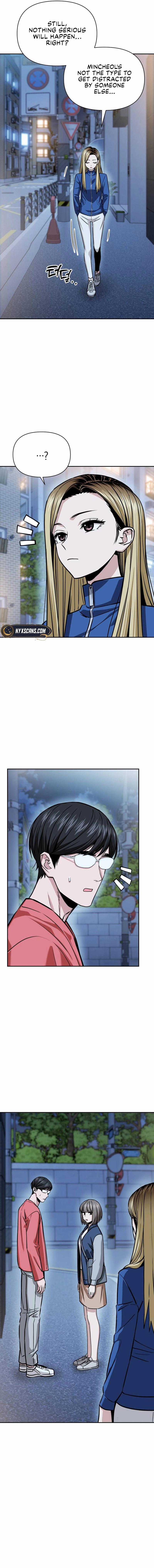 Match Made in Heaven by Chance Chapter 113 page 11