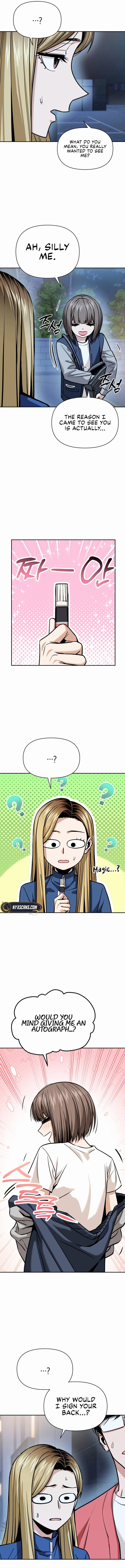 Match Made in Heaven by Chance Chapter 113 page 13