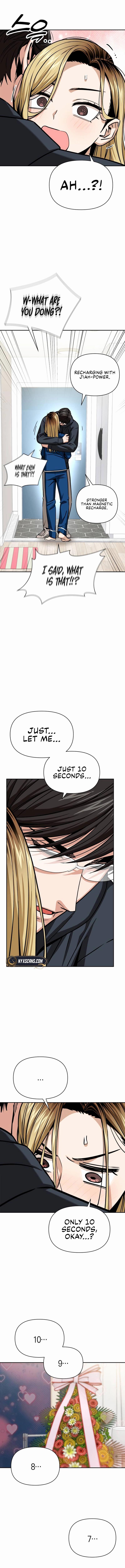 Match Made in Heaven by Chance Chapter 113 page 3