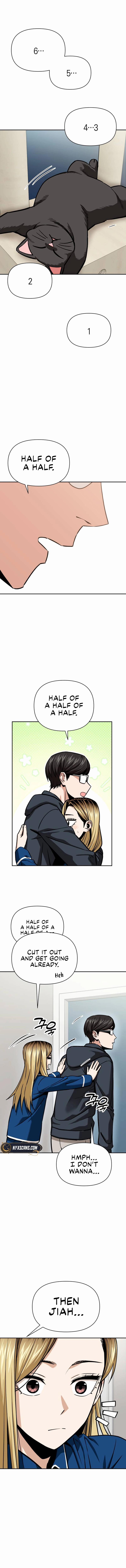 Match Made in Heaven by Chance Chapter 113 page 4