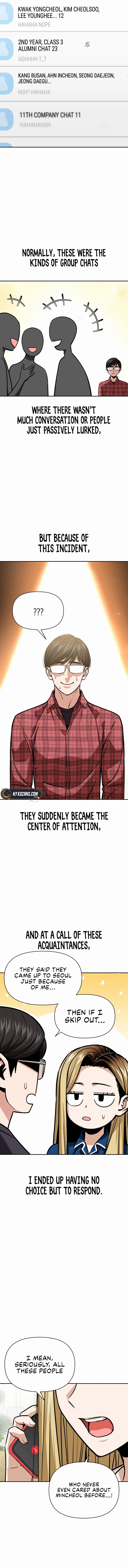Match Made in Heaven by Chance Chapter 113 page 6