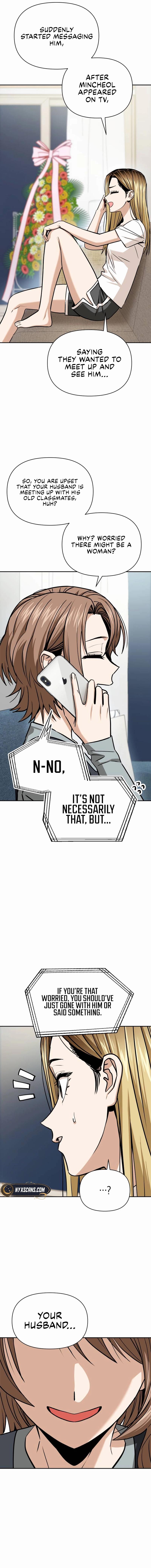 Match Made in Heaven by Chance Chapter 113 page 7
