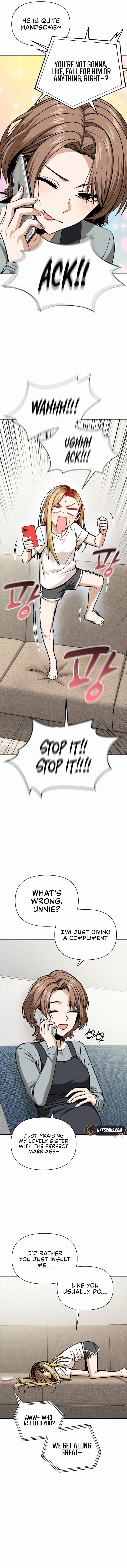Match Made in Heaven by Chance Chapter 113 page 8