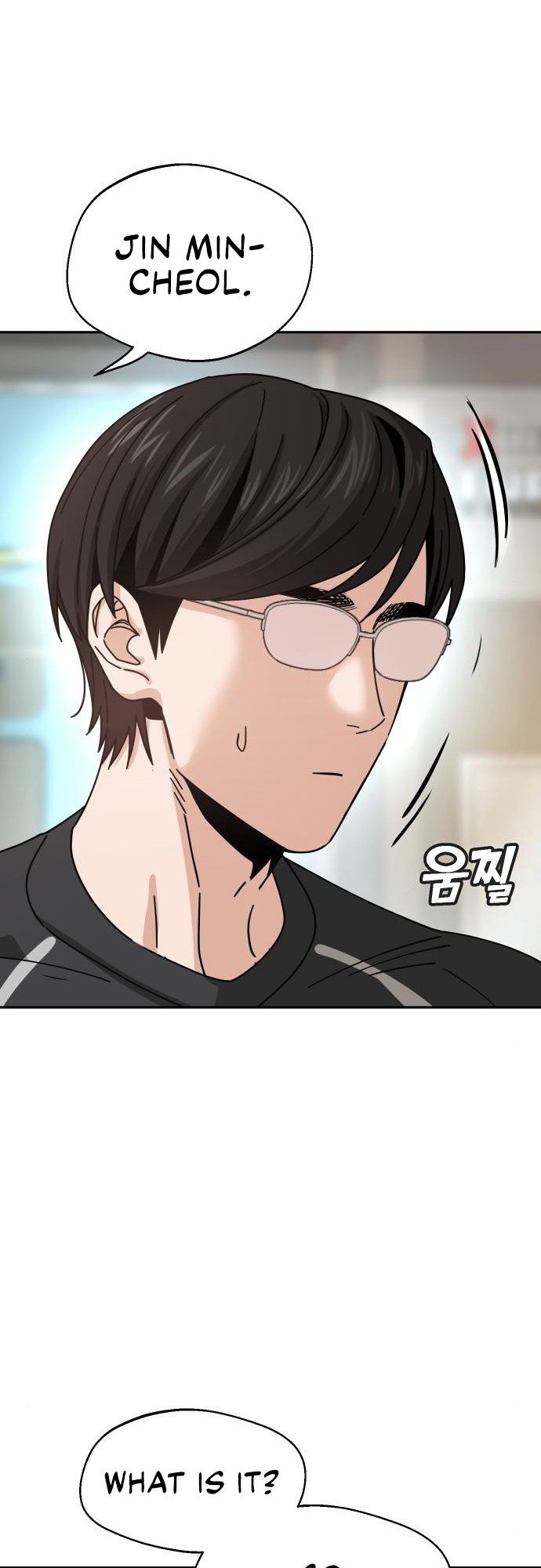 Match Made in Heaven by Chance Chapter 28 page 9