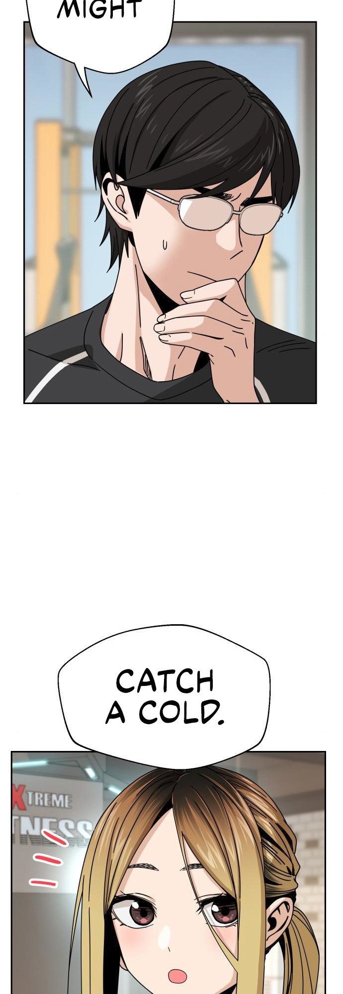 Match Made in Heaven by Chance Chapter 28 page 11