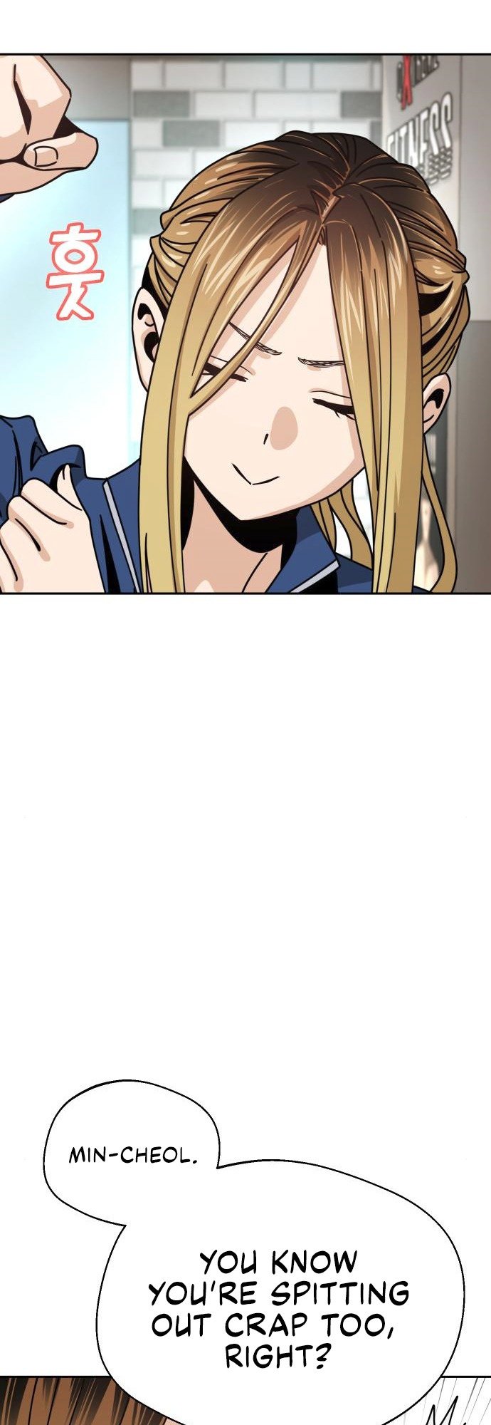 Match Made in Heaven by Chance Chapter 28 page 15