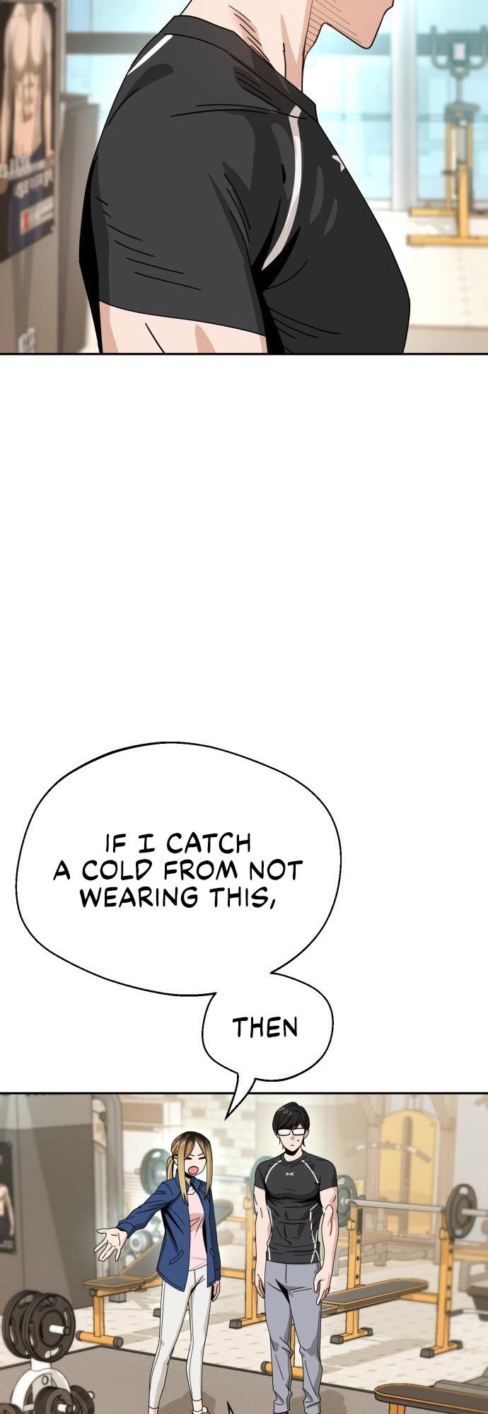 Match Made in Heaven by Chance Chapter 28 page 17