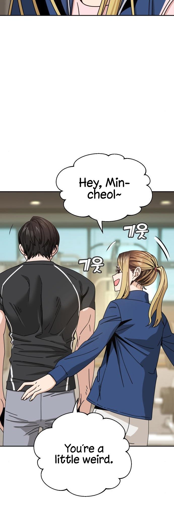 Match Made in Heaven by Chance Chapter 28 page 20