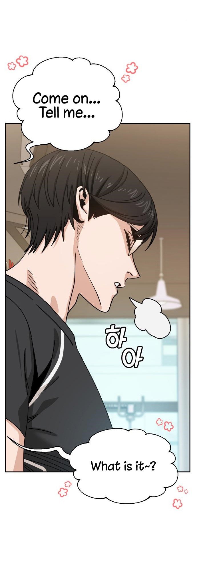 Match Made in Heaven by Chance Chapter 28 page 23
