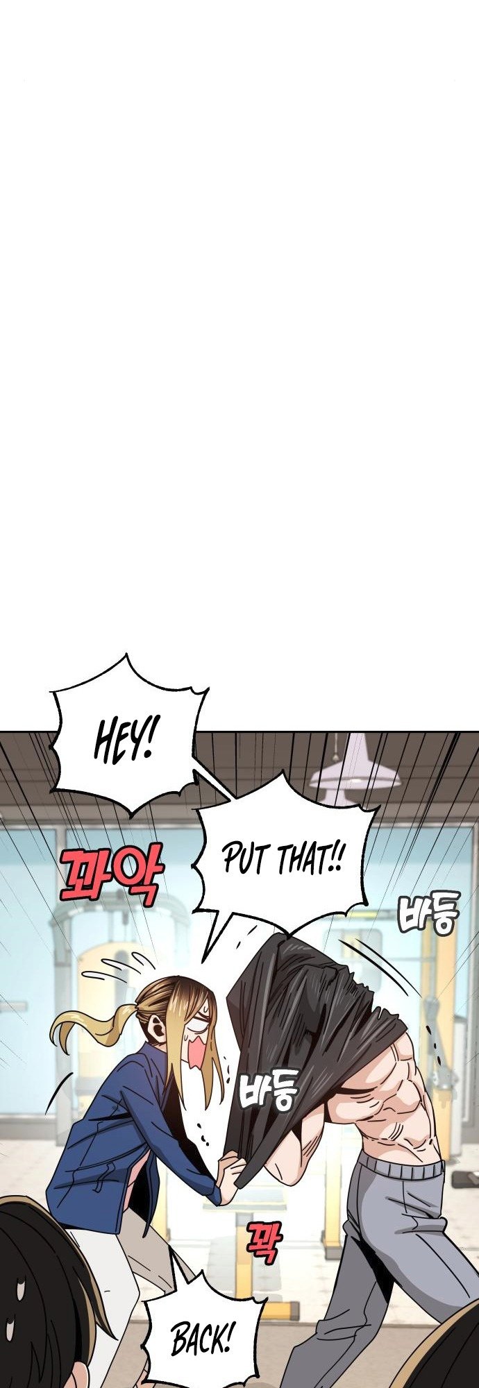 Match Made in Heaven by Chance Chapter 28 page 26