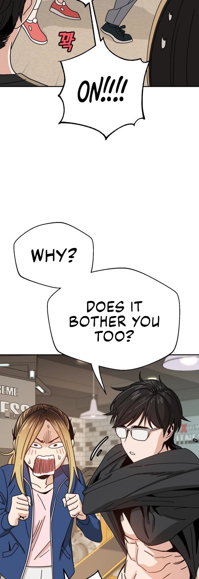 Match Made in Heaven by Chance Chapter 28 page 27