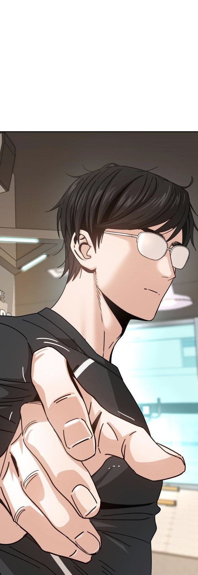 Match Made in Heaven by Chance Chapter 28 page 33