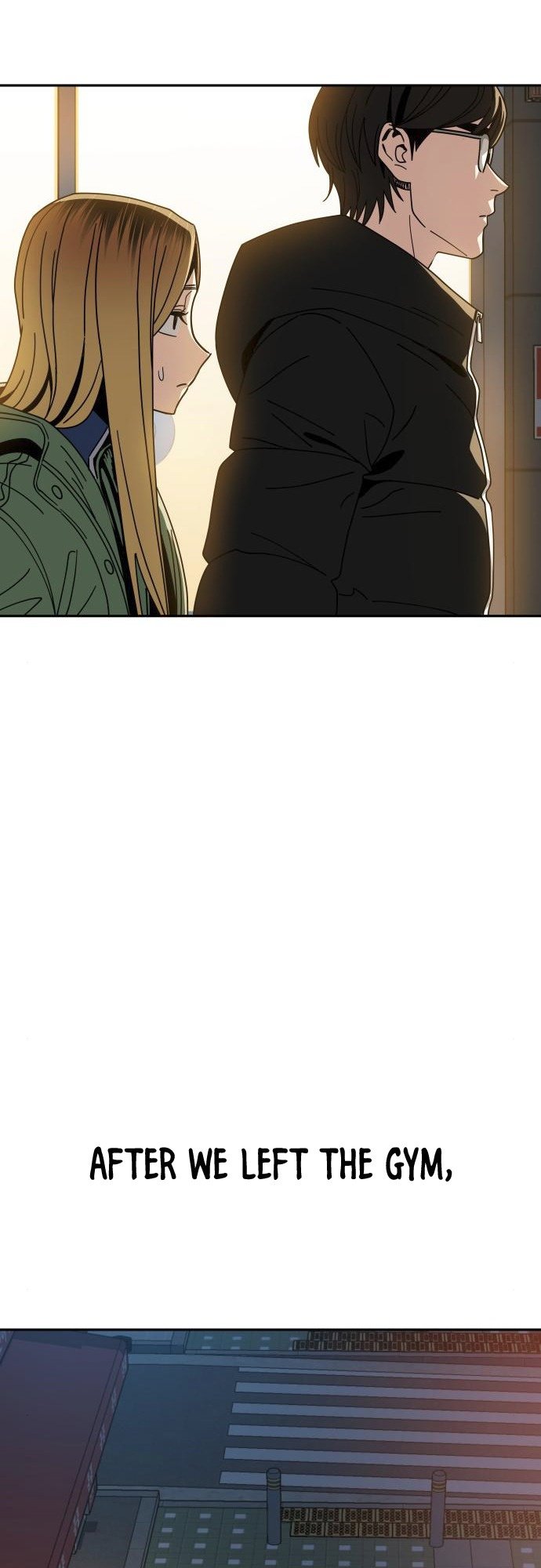 Match Made in Heaven by Chance Chapter 28 page 38