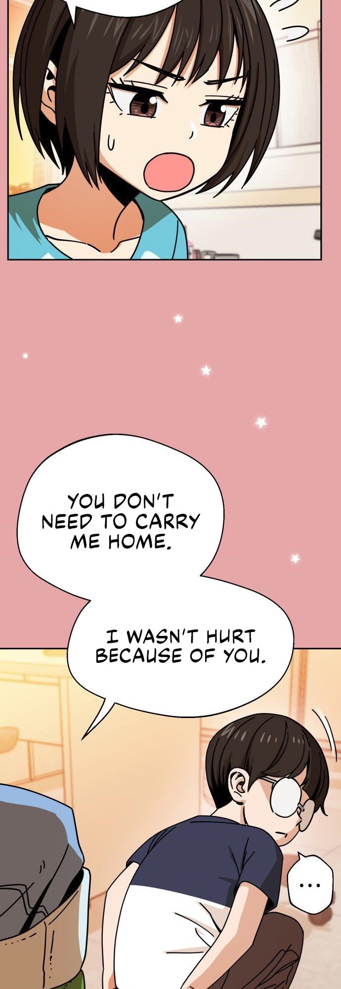 Match Made in Heaven by Chance Chapter 28 page 44