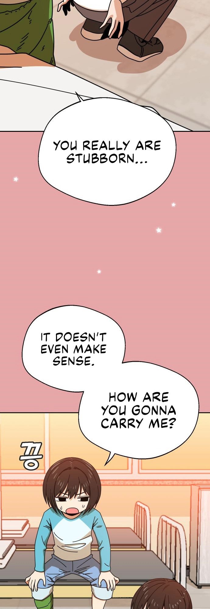 Match Made in Heaven by Chance Chapter 28 page 45