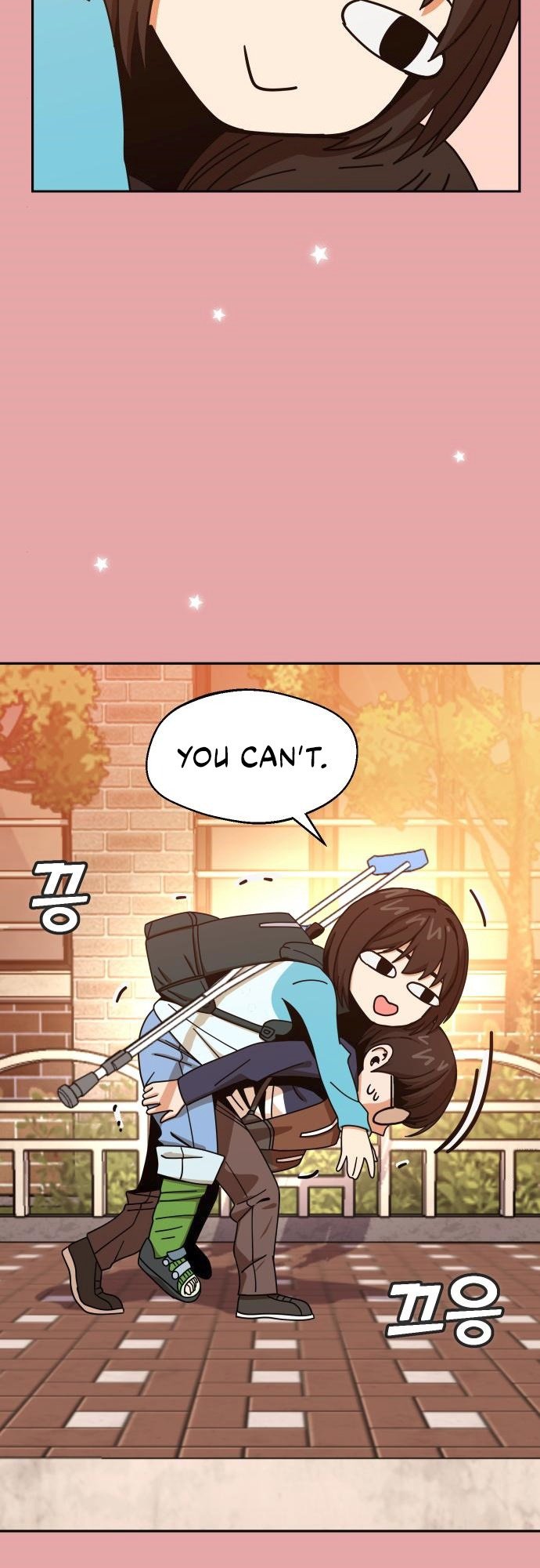Match Made in Heaven by Chance Chapter 28 page 47