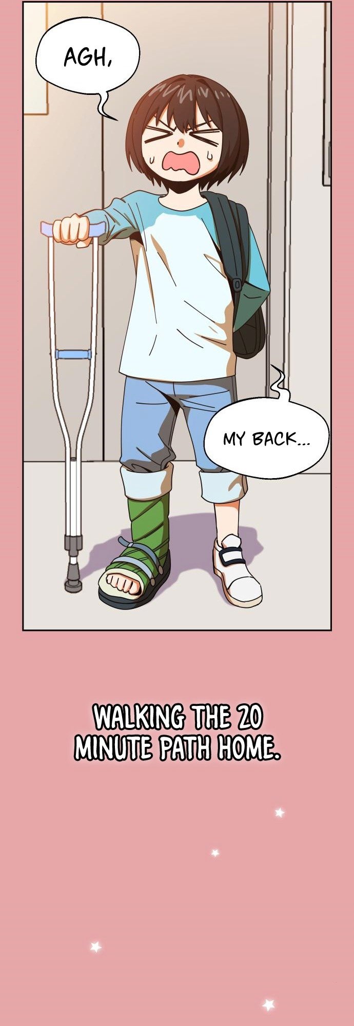 Match Made in Heaven by Chance Chapter 28 page 50