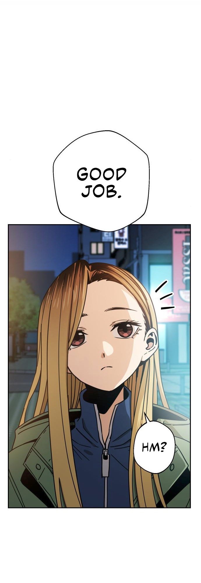 Match Made in Heaven by Chance Chapter 28 page 55