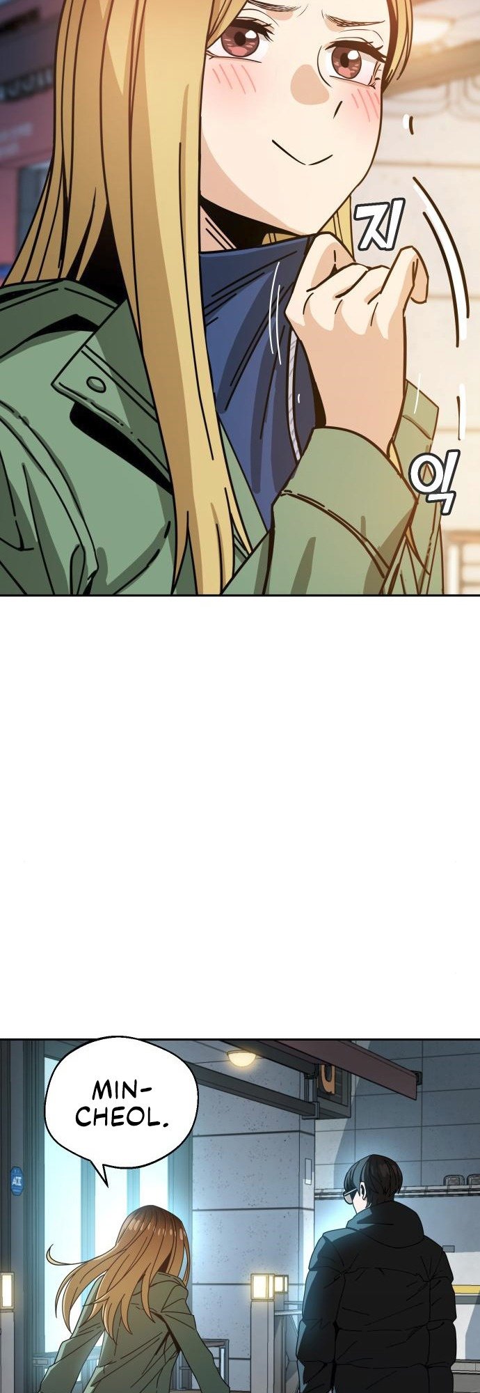 Match Made in Heaven by Chance Chapter 28 page 59