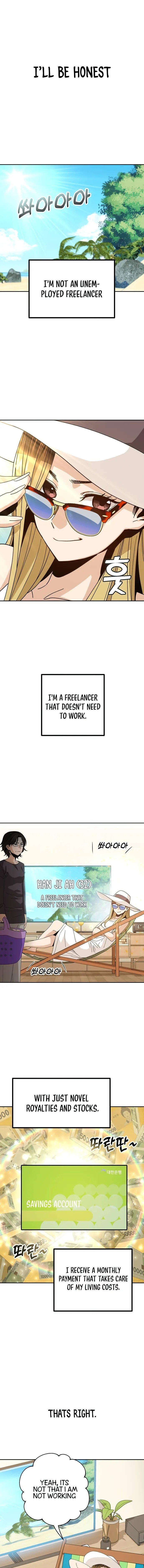 Match Made in Heaven by Chance Chapter 38 page 0