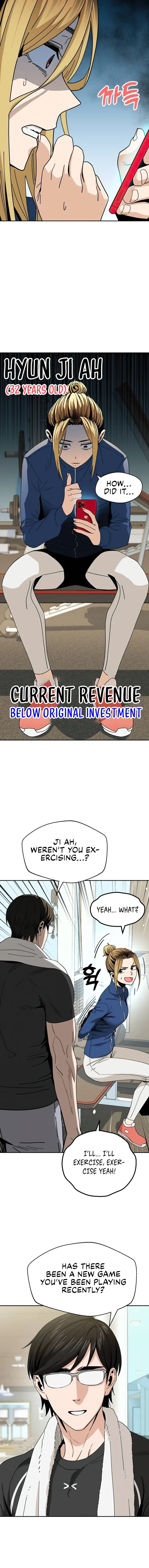Match Made in Heaven by Chance Chapter 38 page 9