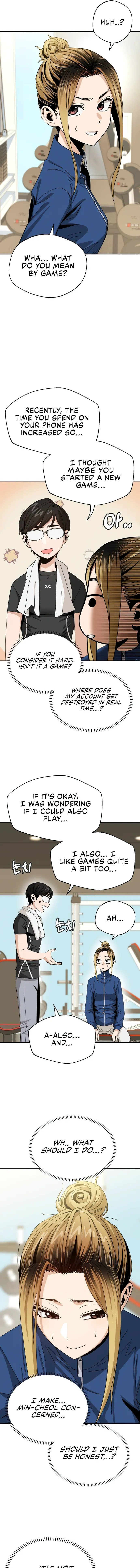 Match Made in Heaven by Chance Chapter 38 page 10