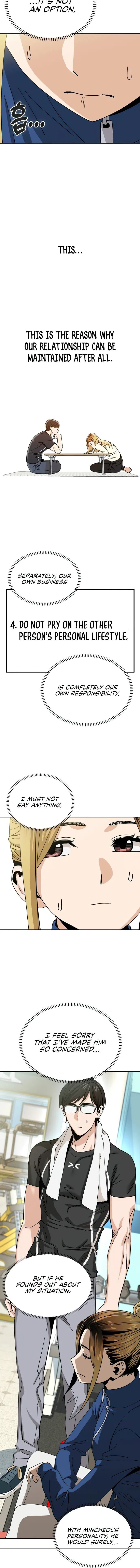 Match Made in Heaven by Chance Chapter 38 page 11