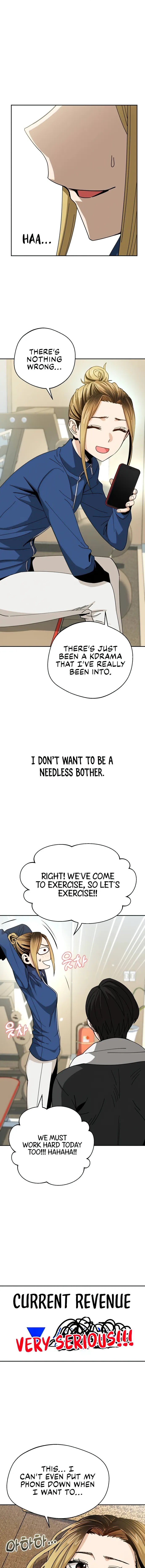 Match Made in Heaven by Chance Chapter 38 page 12