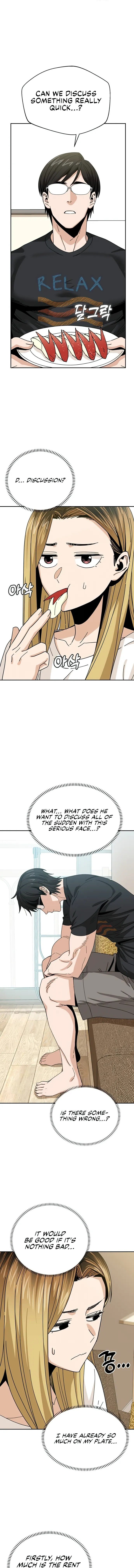Match Made in Heaven by Chance Chapter 38 page 16