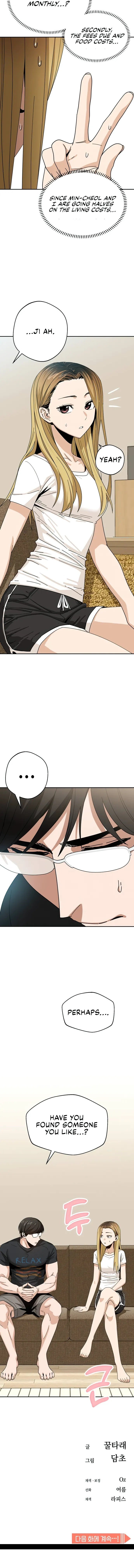 Match Made in Heaven by Chance Chapter 38 page 17