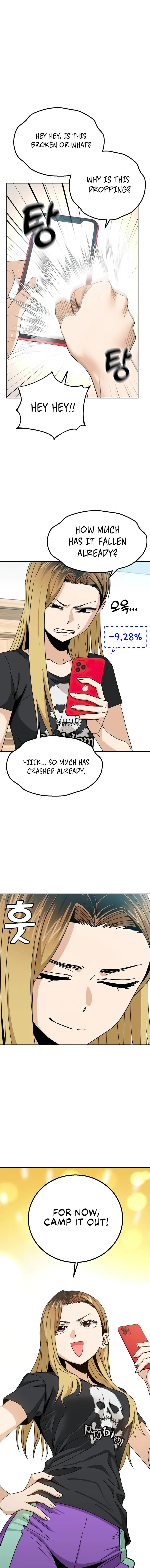 Match Made in Heaven by Chance Chapter 38 page 2